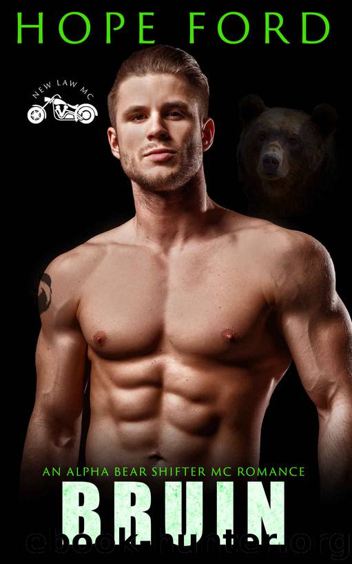 Bruin: New Law MC by Ford Hope