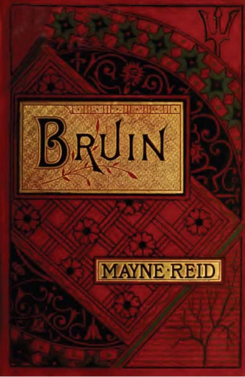 Bruin; or, The grand bear hunt by Reid Mayne 1818-1883