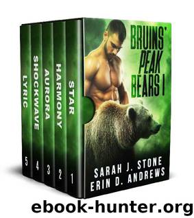Bruins' Peak Bears Box Set (Volume I) by Sarah J. Stone