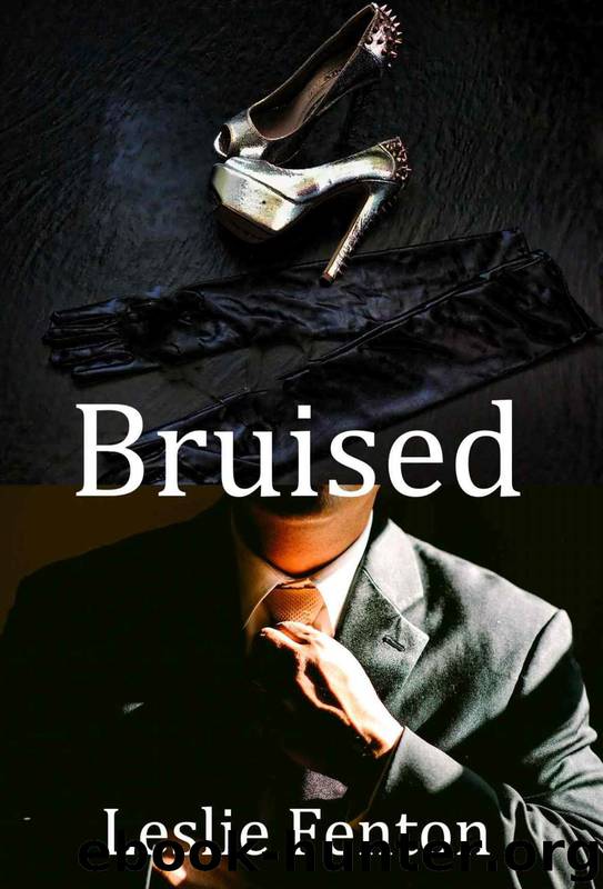 Bruised (BWWM BDSM Billionaire Romance) by Leslie Fenton