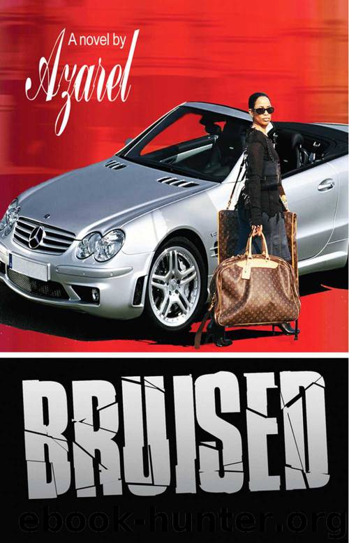 Bruised 1 by Author Azarel