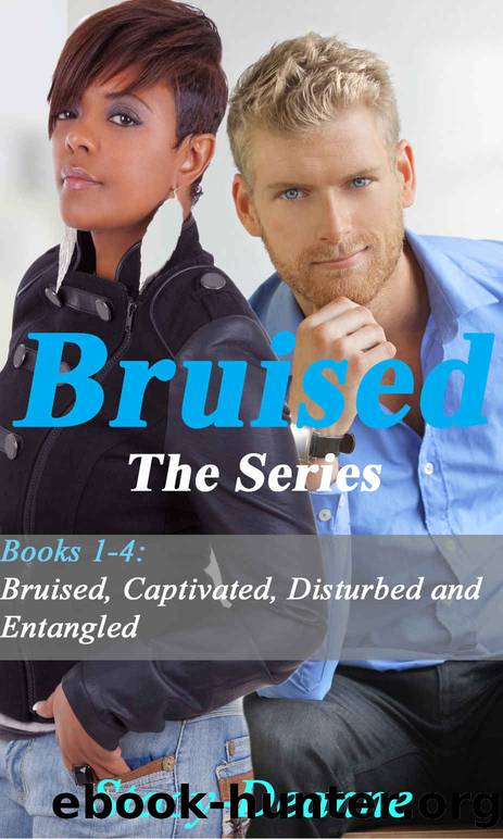 Bruised Series by Stacy-Deanne