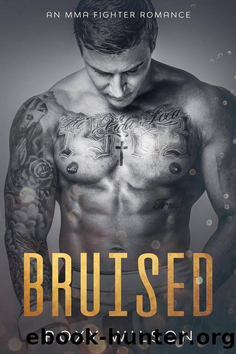 Bruised by Roxy Wilson
