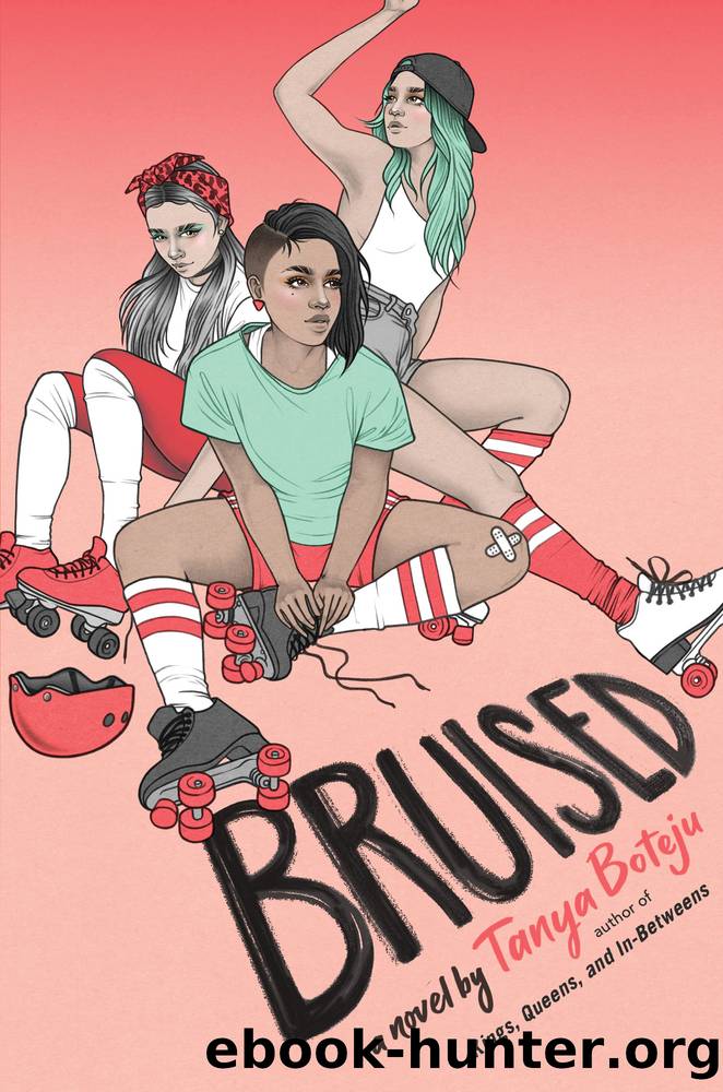 Bruised by Tanya Boteju