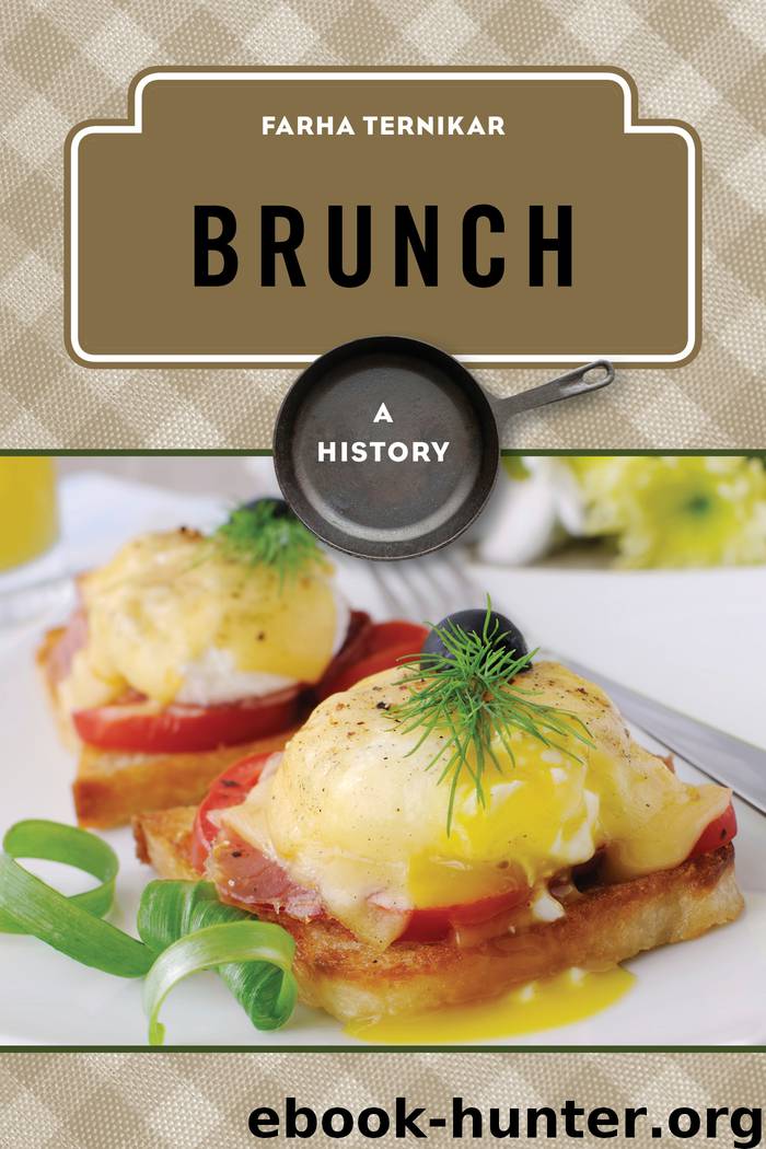 Brunch by Farha Ternikar