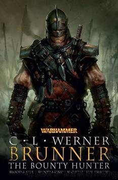 Brunner the Bounty Hunter 4 - Blood of the Dragon by Warhammer