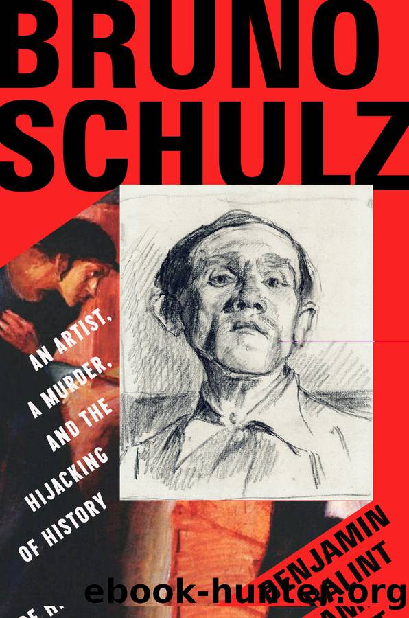 Bruno Schulz by Benjamin Balint