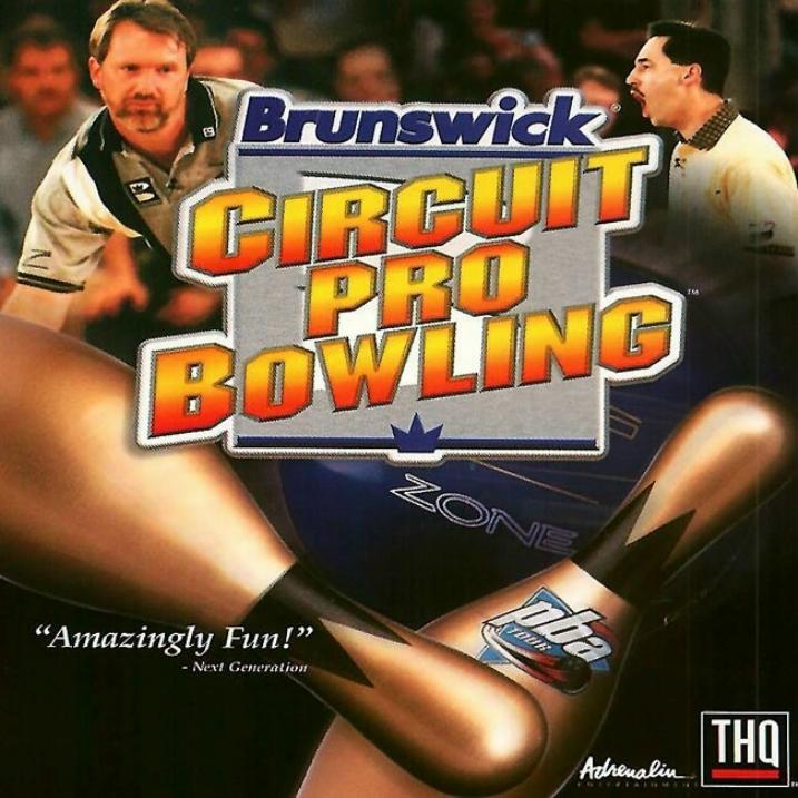 Brunswick Circuit Pro Bowling (USA) by Unknown