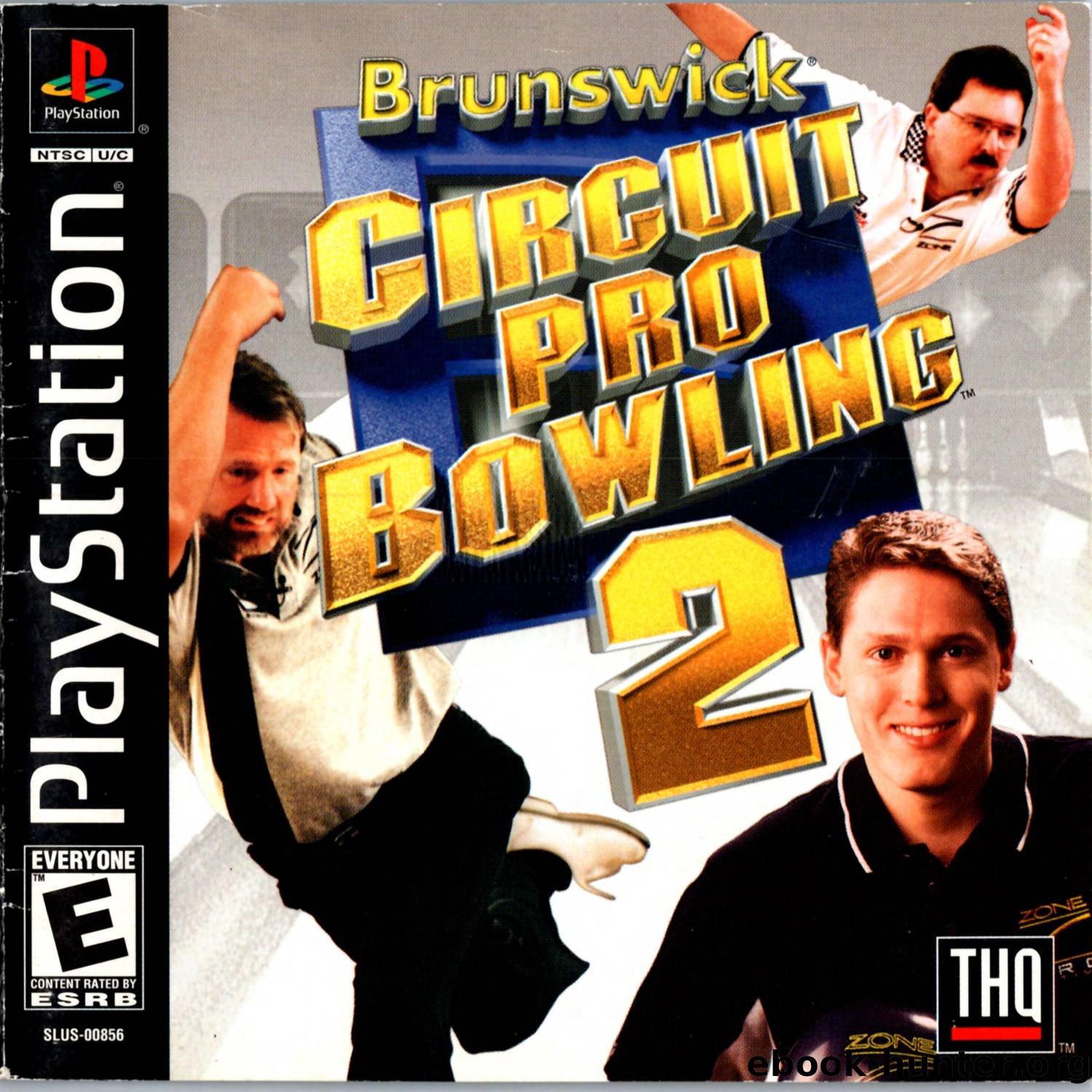Brunswick Circuit Pro Bowling 2 (USA) by Jonathan Grimm