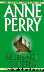 Brunswick Gardens by Anne Perry