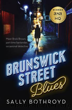 Brunswick Street Blues by Sally Bothroyd