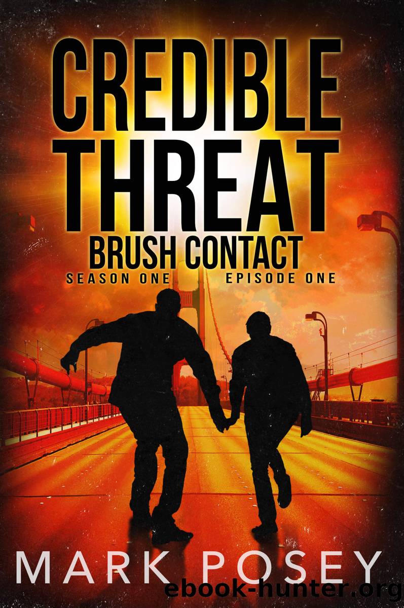 Brush Contact by Mark Posey