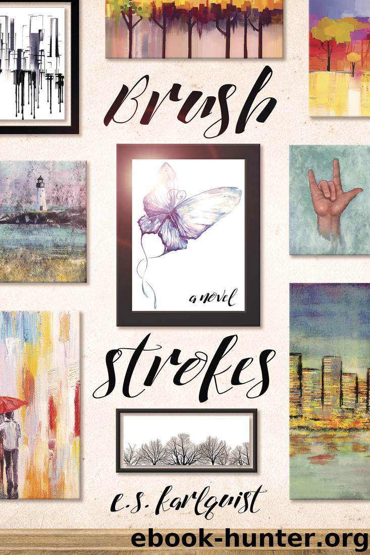 Brush Strokes by E.S. Karlquist