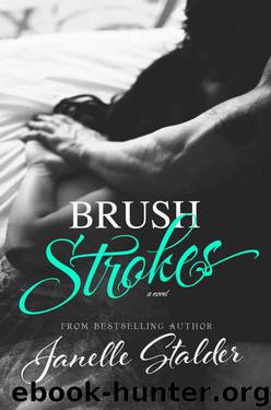 Brush Strokes by Janelle Stalder