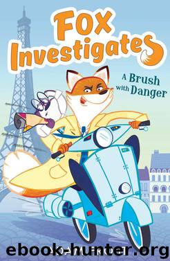 Brush with Danger by Adam Frost