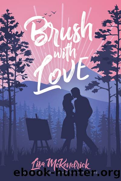 Brush with Love by Lisa McKendrick