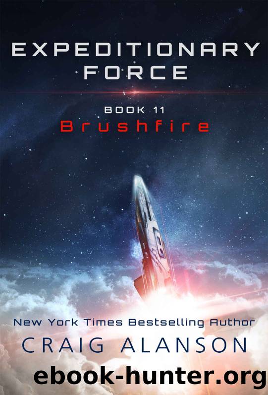 Brushfire by Craig Alanson