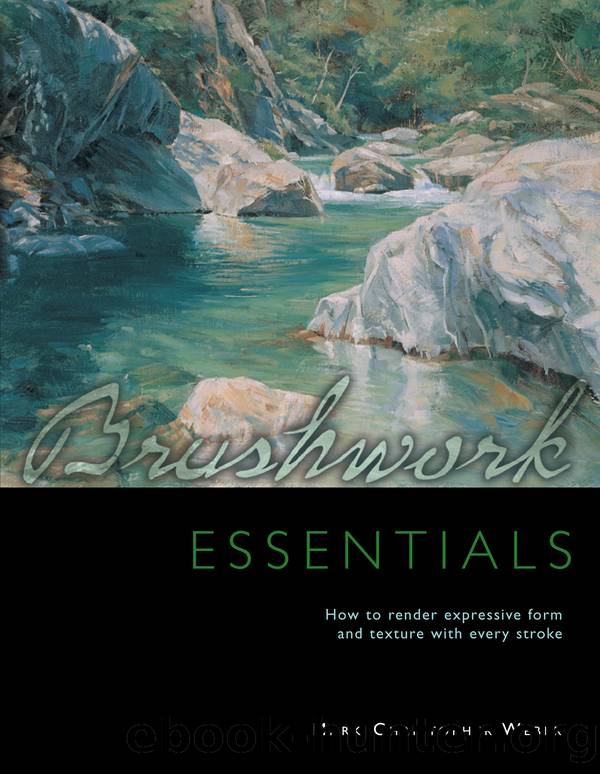 Brushwork Essentials by Mark Christopher Weber
