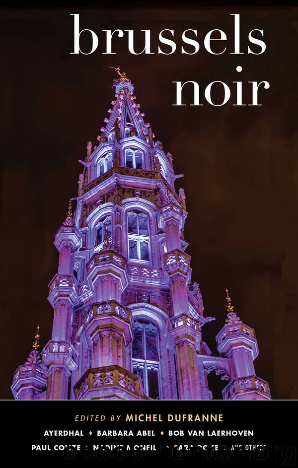 Brussels Noir by Michel Dufranne