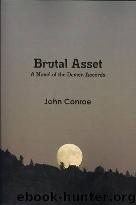 Brutal Asset by John Conroe