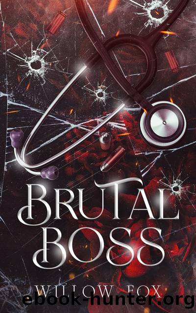 Brutal Boss by Willow Fox