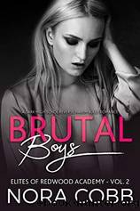 Brutal Boys by Nora Cobb