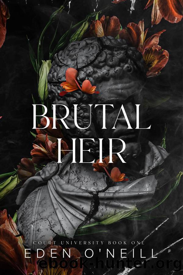 Brutal Heir by Eden O'Neill
