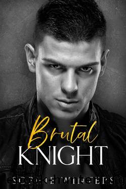 Brutal Knight (Corrupt Kingdom Book 2) by Sophie Winters