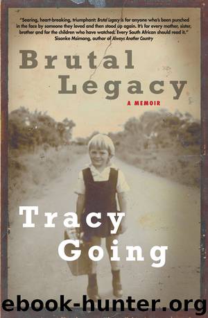 Brutal Legacy by Tracy Going