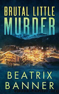 Brutal Little Murder (Ana Delgado Book 2) by Beatrix Banner