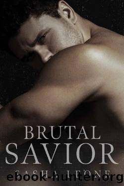Brutal Savior: A Dark Mafia Romance (Brutal Reign Book 2) by Sasha Leone