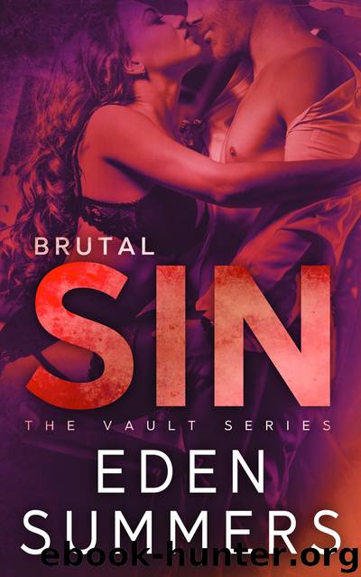 Brutal Sin by Eden Summers