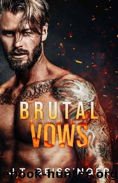 Brutal Vows by J.T. Geissinger