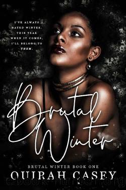 Brutal Winter by Quirah Casey