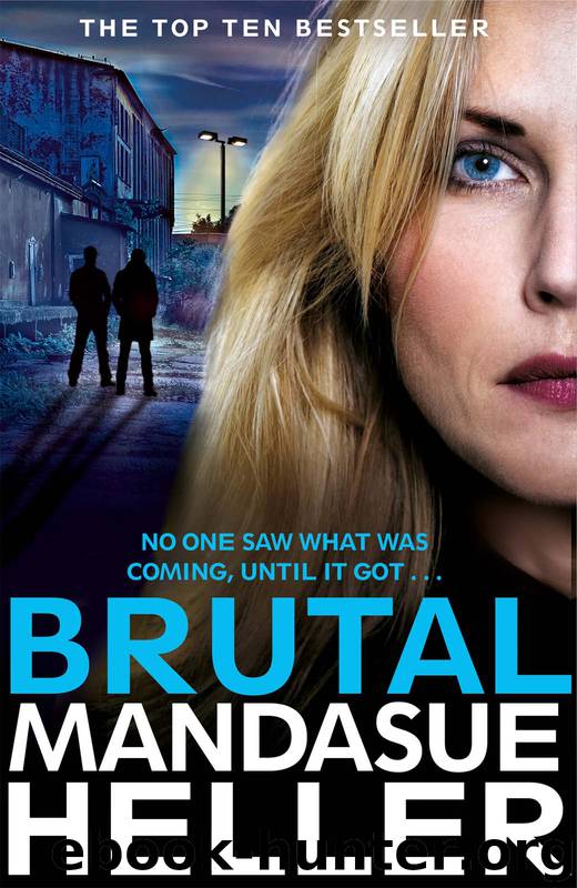 Brutal by Mandasue Heller