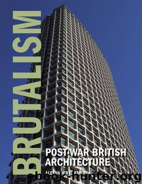 Brutalism by Alexander Clement