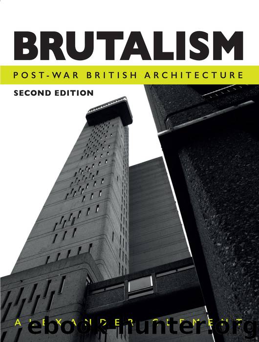 Brutalism by Clement Alexander;