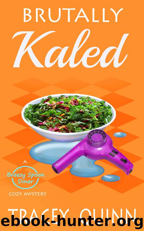 Brutally Kaled by Tracey Quinn