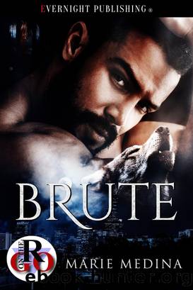Brute by Marie Medina