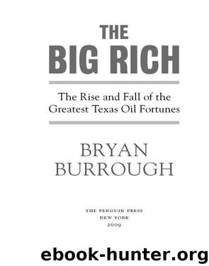 Bryan Burrough by unknow