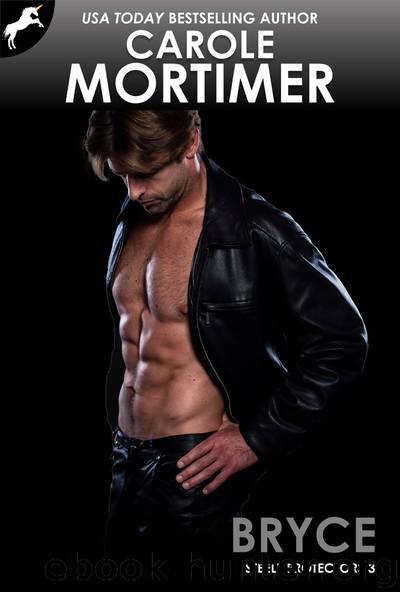Bryce (Steele Protectors 3) by Carole Mortimer