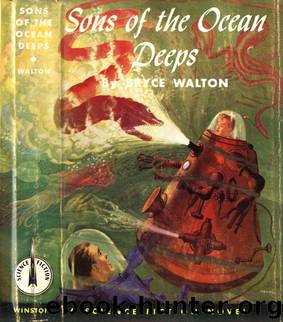 Bryce Walton by Sons of the Ocean Deep