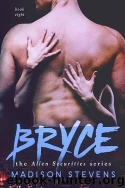 Bryce: #8 (Allen Securities) by Madison Stevens