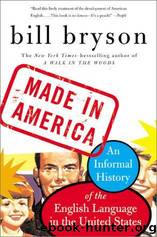 Bryson, Bill - Made in America (v1.1) by Bill Bryson