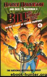 BtGH 5 - The Planet of the Zombie Vampires by Harry Harrison