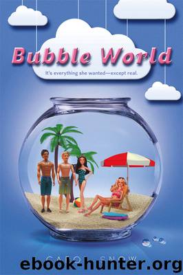 Bubble World by Carol Snow