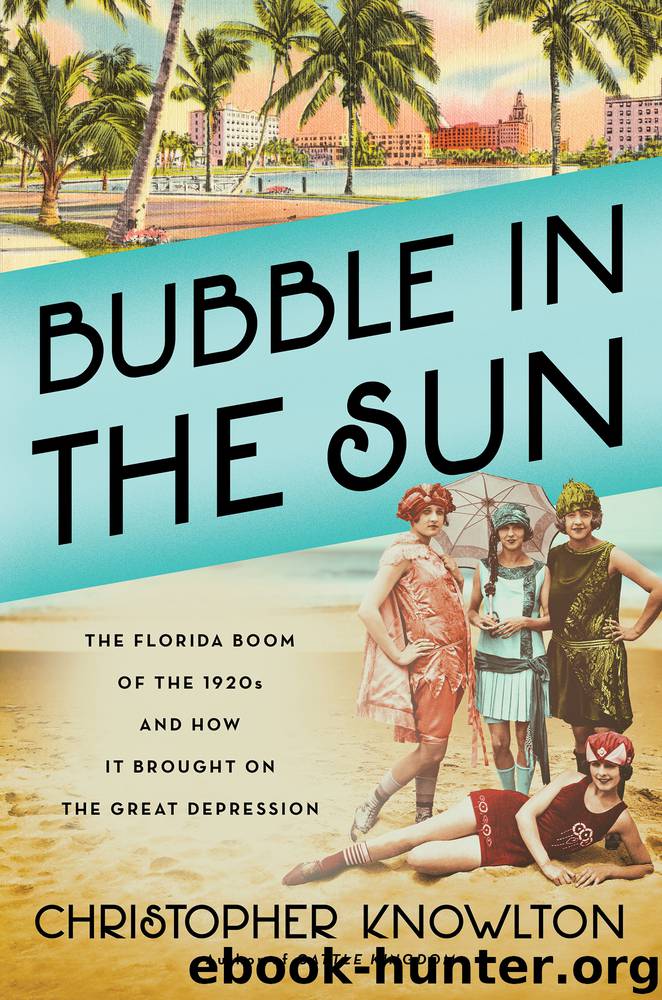 Bubble in the Sun by Christopher Knowlton