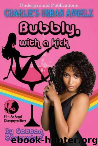 Bubbly, With a Kick by Cotton Carpenter