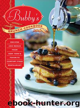 Bubby's Brunch Cookbook by Ron Silver