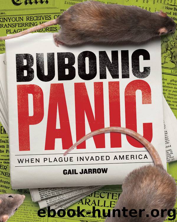 Bubonic Panic by Gail Jarrow